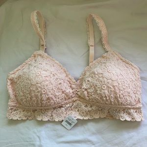 Aerie Lacey Bralette